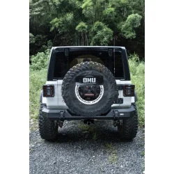 Zderzak tylny OMU do Jeep Wrangler JL